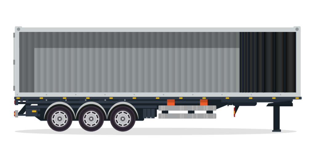 Curtainside Trailer