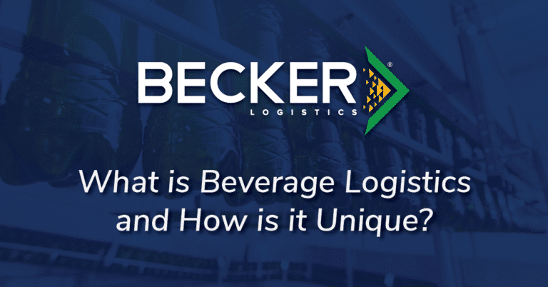 What is Beverage Logistics and How is it Unique Cover Photo