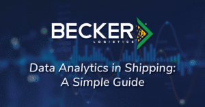 Data Analytics in Shipping A Simple Guide