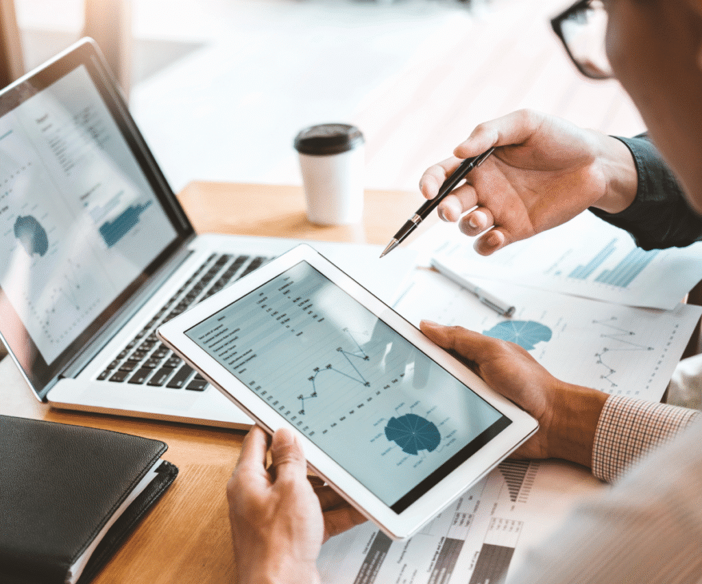 Logistics Consulting through graphs and analytics