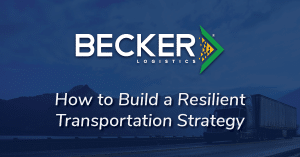 How to Build a Resilient Transportation Strategy Cover Image