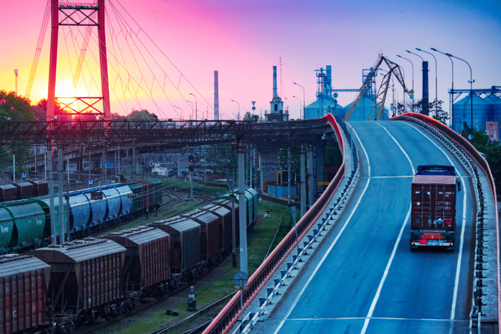 Utilizing different modes to Navigate Fuel Price Uncertainty