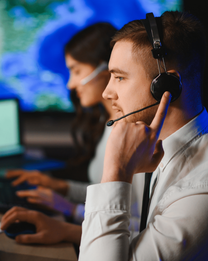 Freight Broker working to increase Freight Visibility